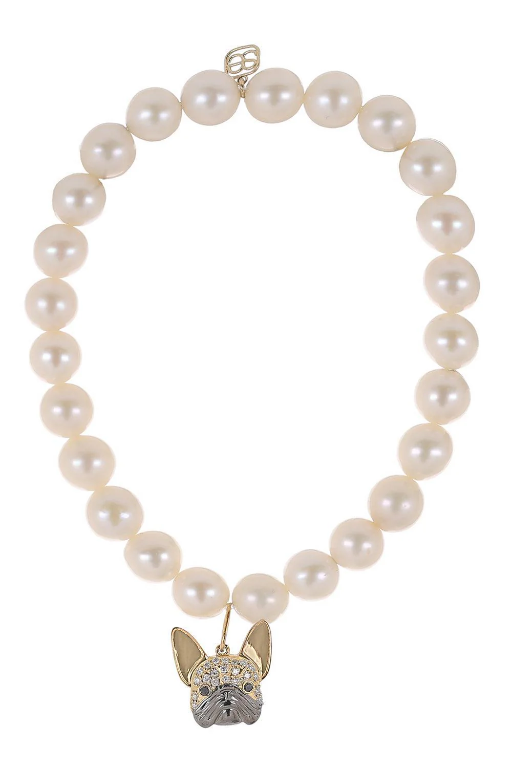 Freshwater Pearl Charlotte Charm Bracelet