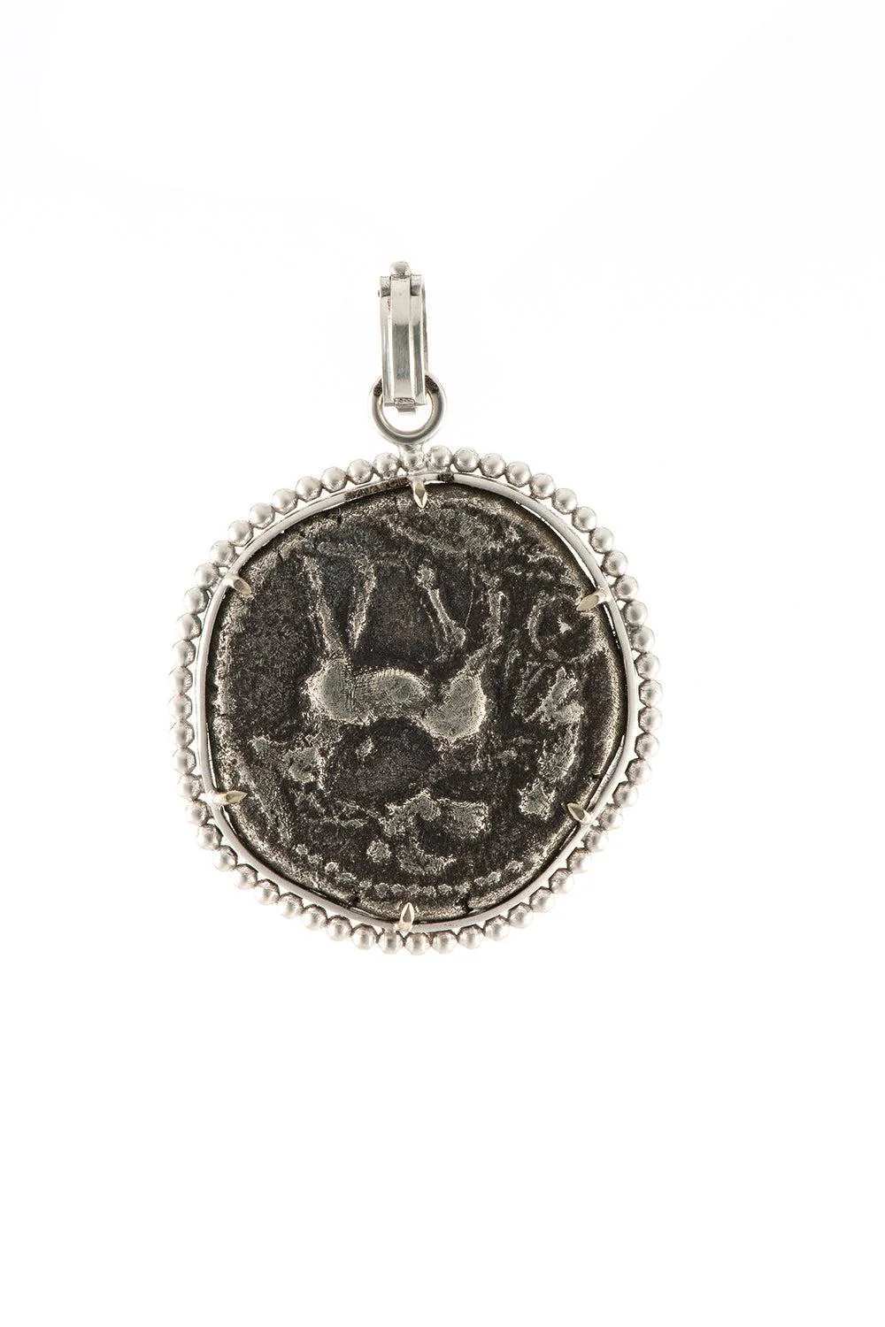 Ancient Greek Era Coin Pendant