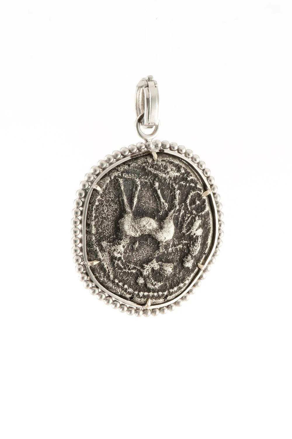 Ancient Greek Era Coin Pendant - Image 5