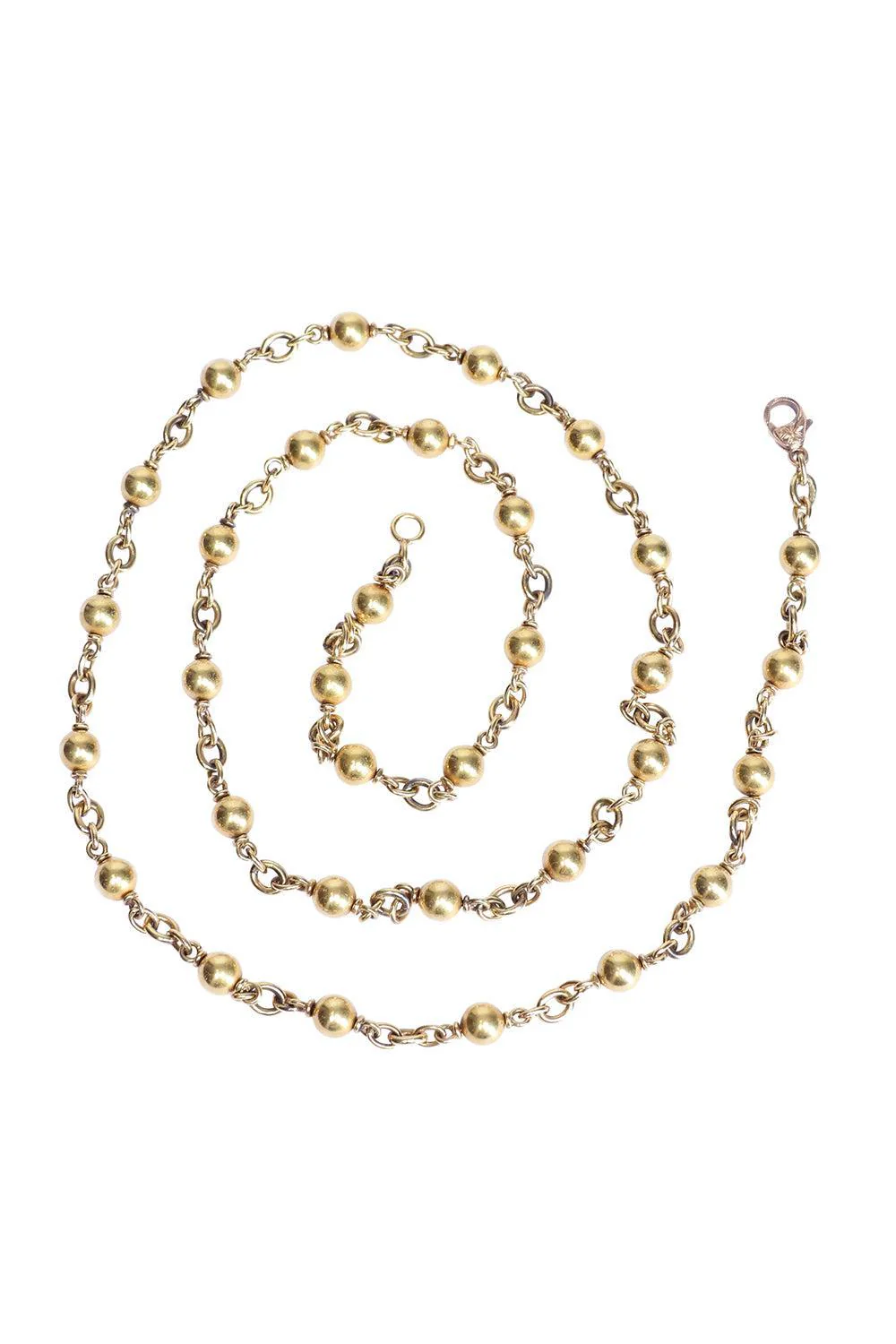 Ball Necklace