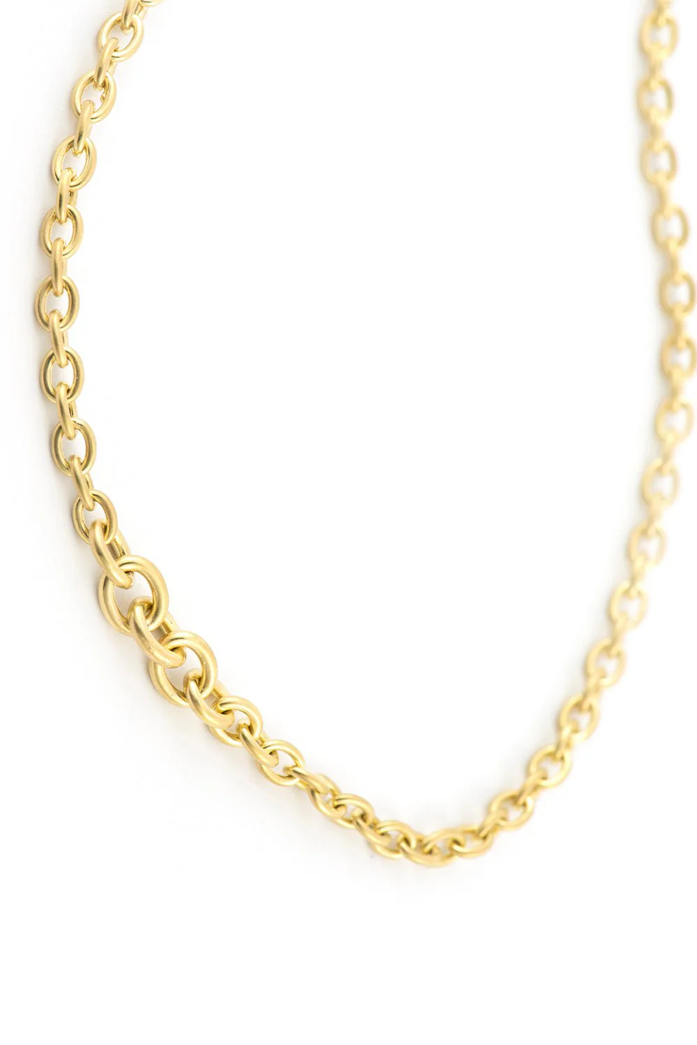 Link Chain Necklace