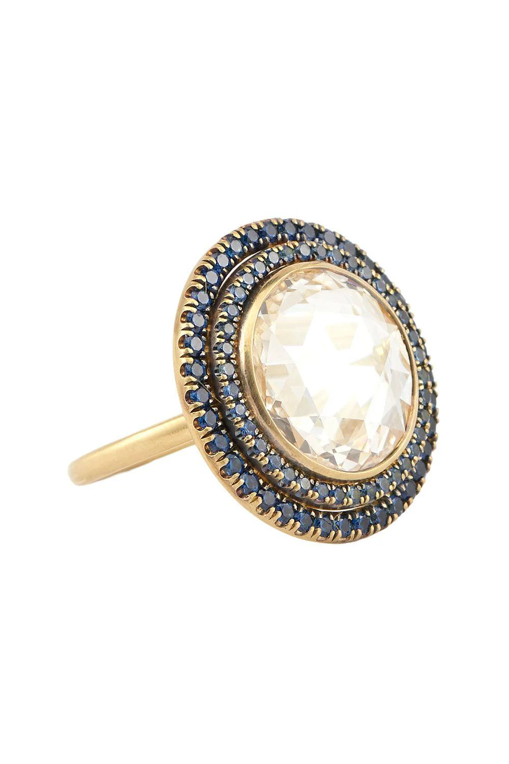 Modified Rose Cut Ring - Image 5