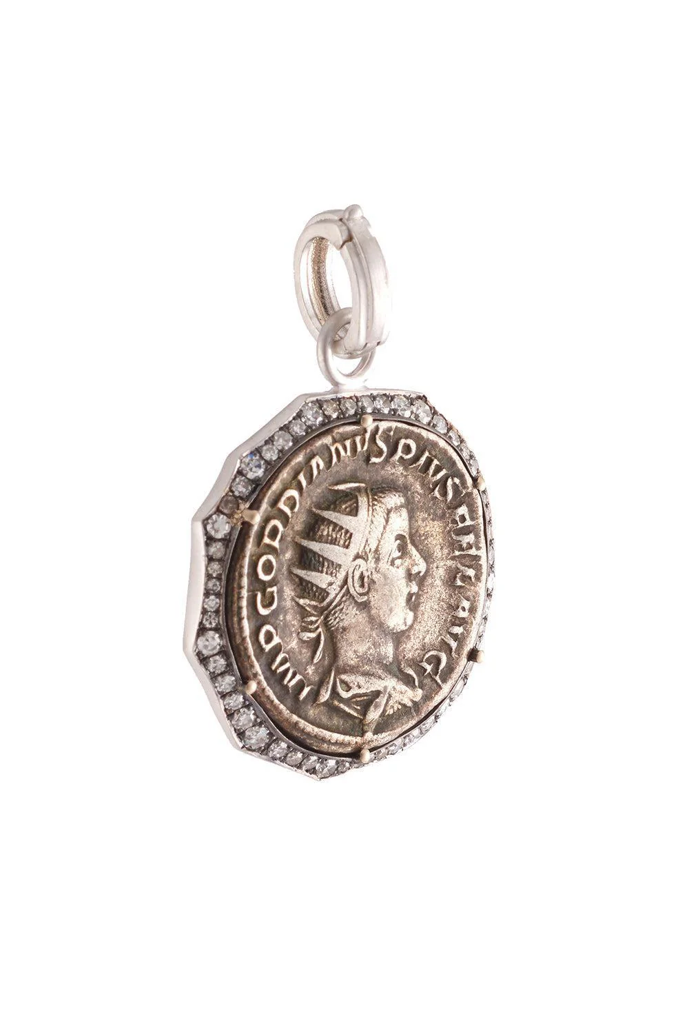 Roman Empire Gordian III Coin - Image 4