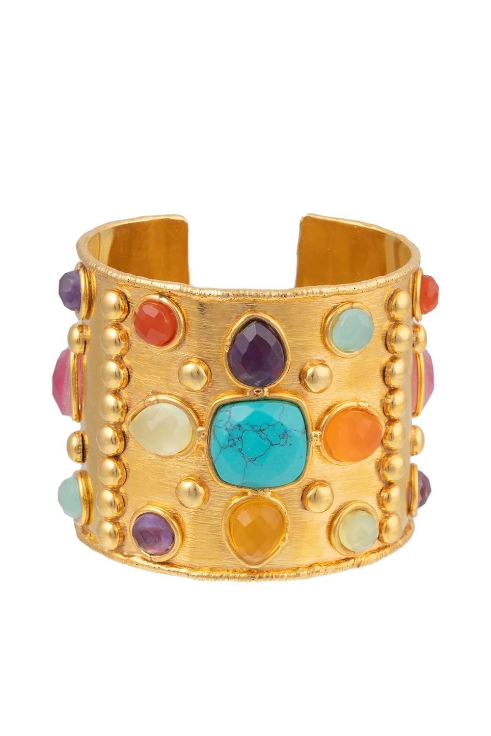 Berbere Cuff Bracelet