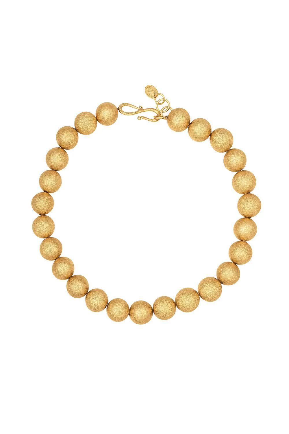 Bubble Pendant Necklace