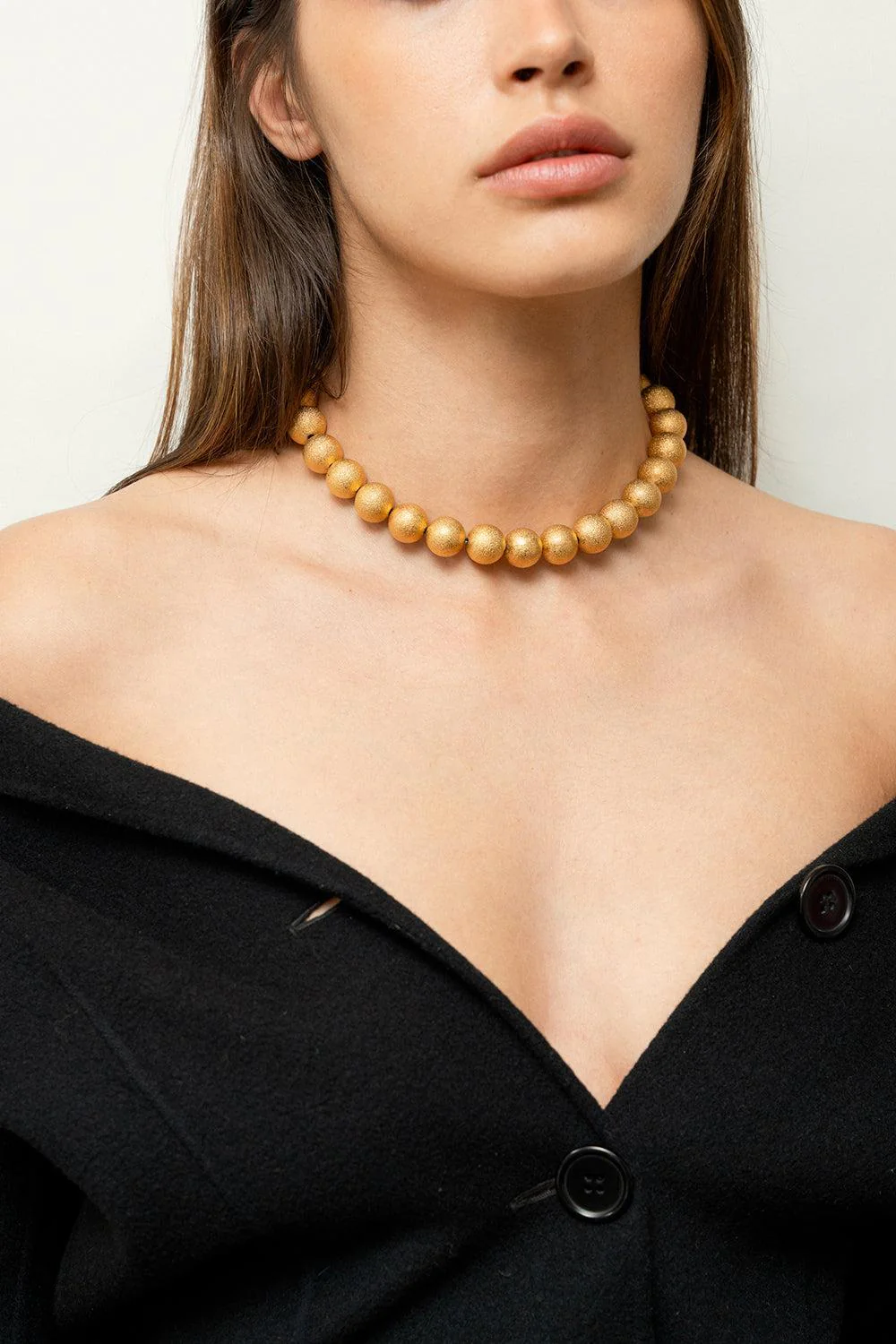 Bubble Pendant Necklace - Image 2