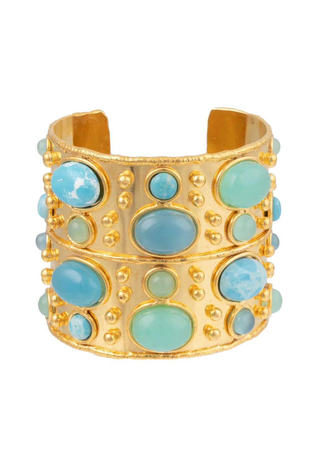 Byzance Laimar Cuff Bracelet