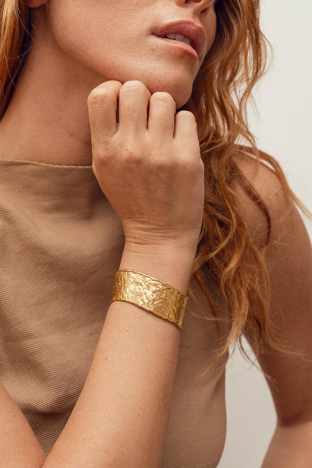 Flow S Cuff Bracelet - Image 2