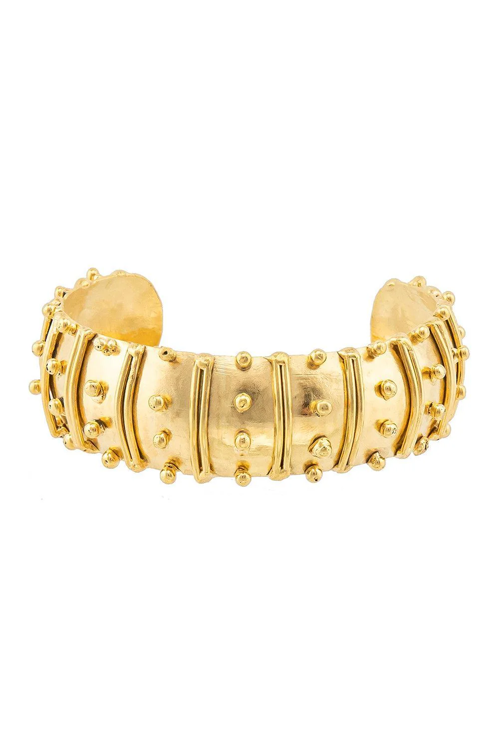 Gipsy Cuff Bracelet