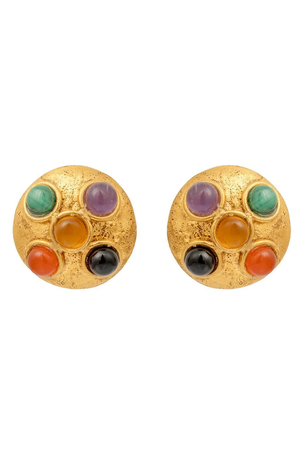 Multi Winter Theodora Earrings