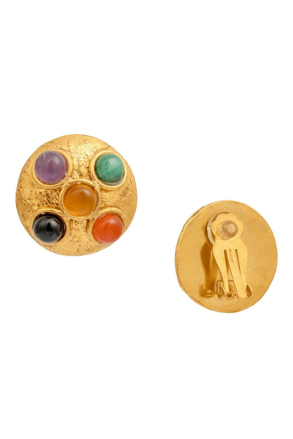 Multi Winter Theodora Earrings - Image 3