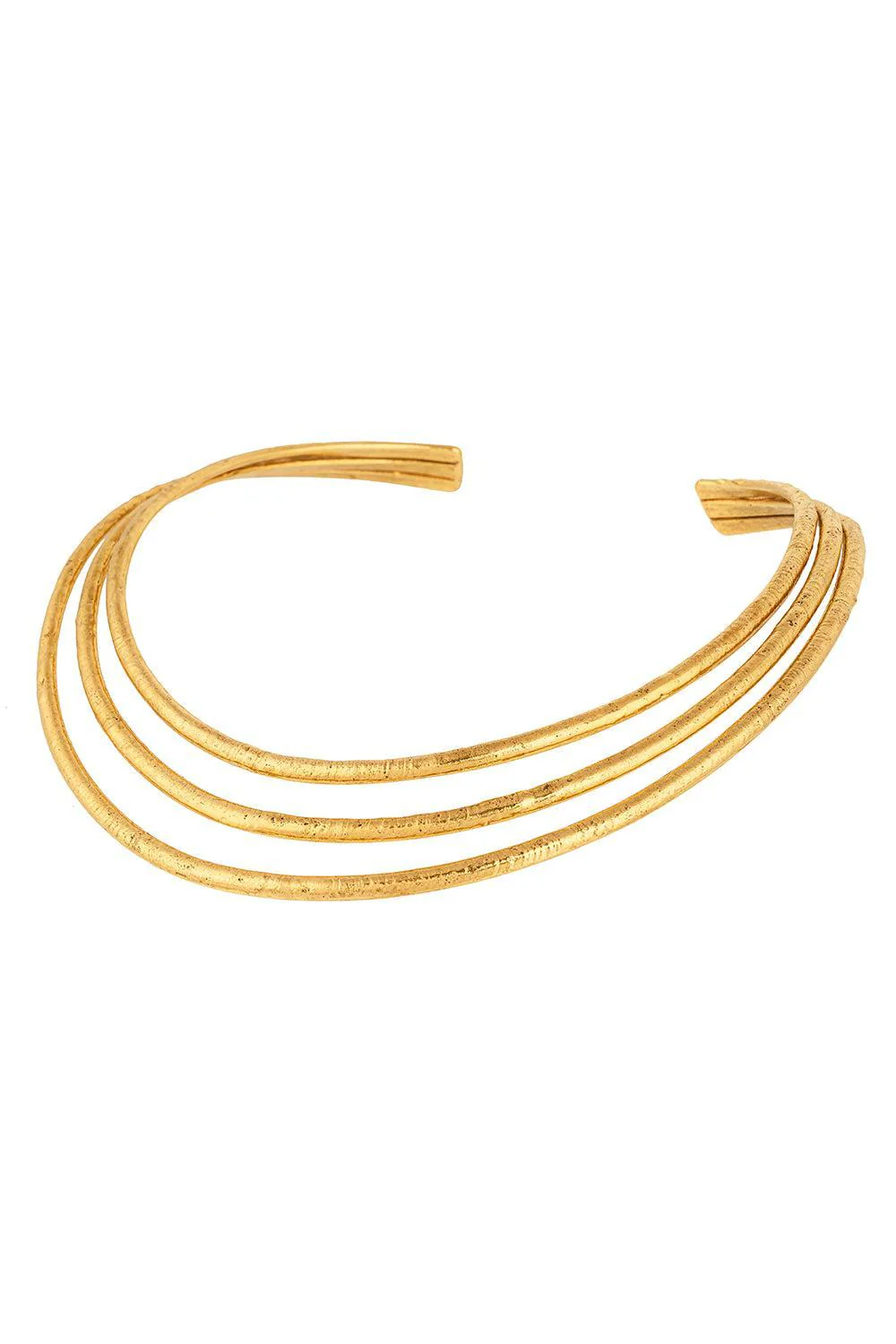 Osiris Three Collar Necklace - Image 3