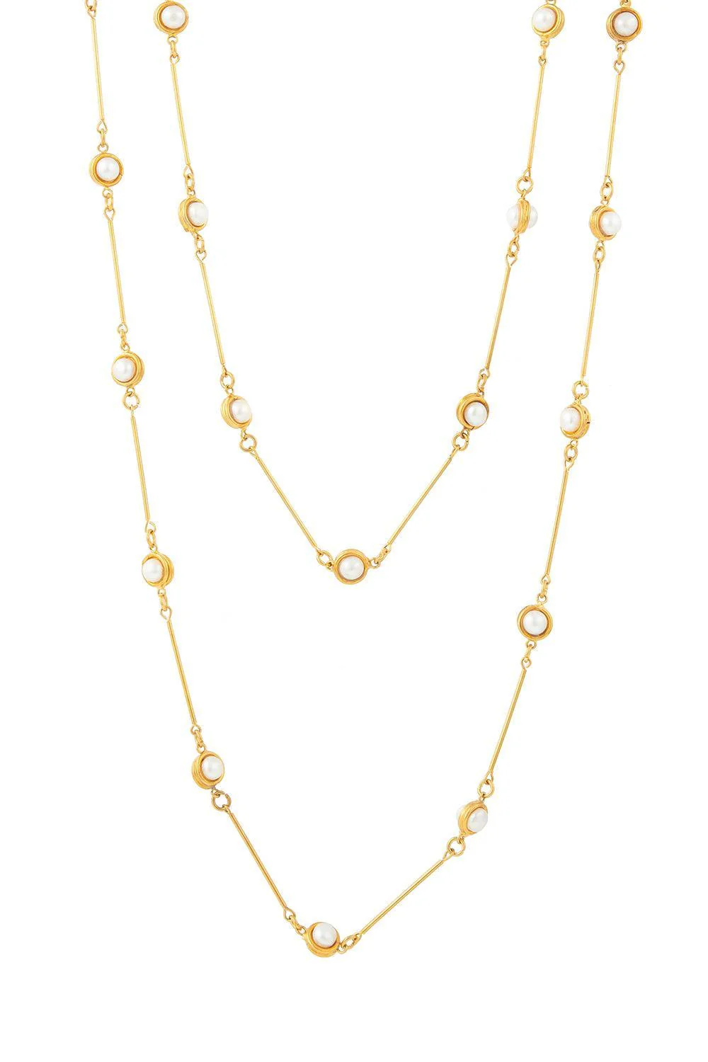 Pearl Candies Pendant Necklace