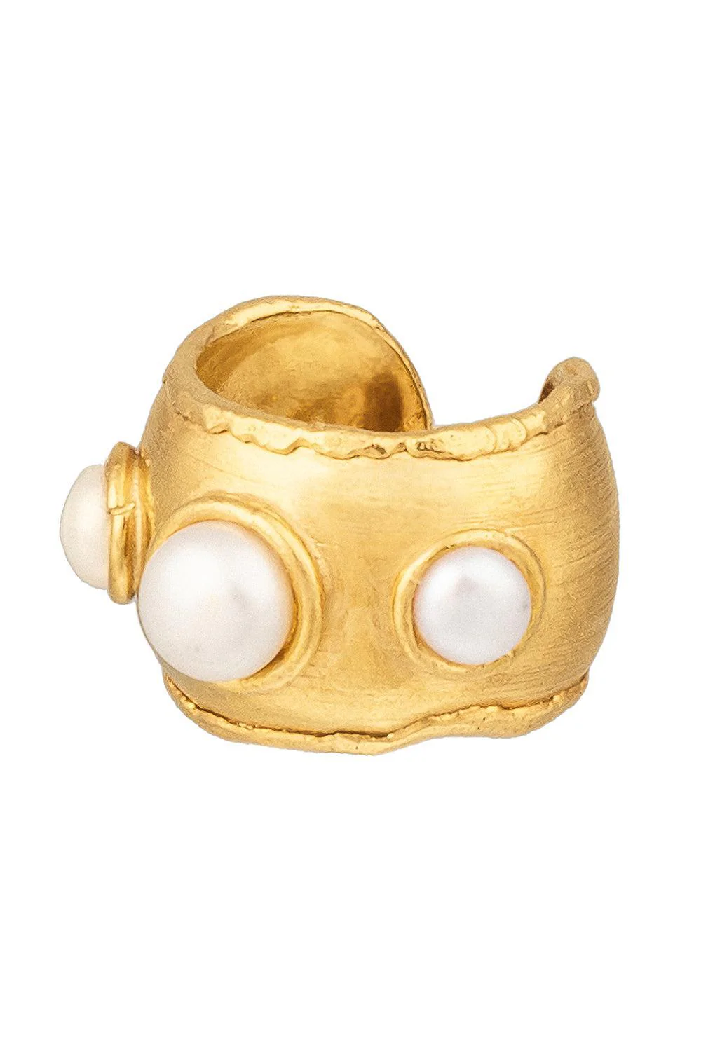 Pearl Dune Ring - Image 3