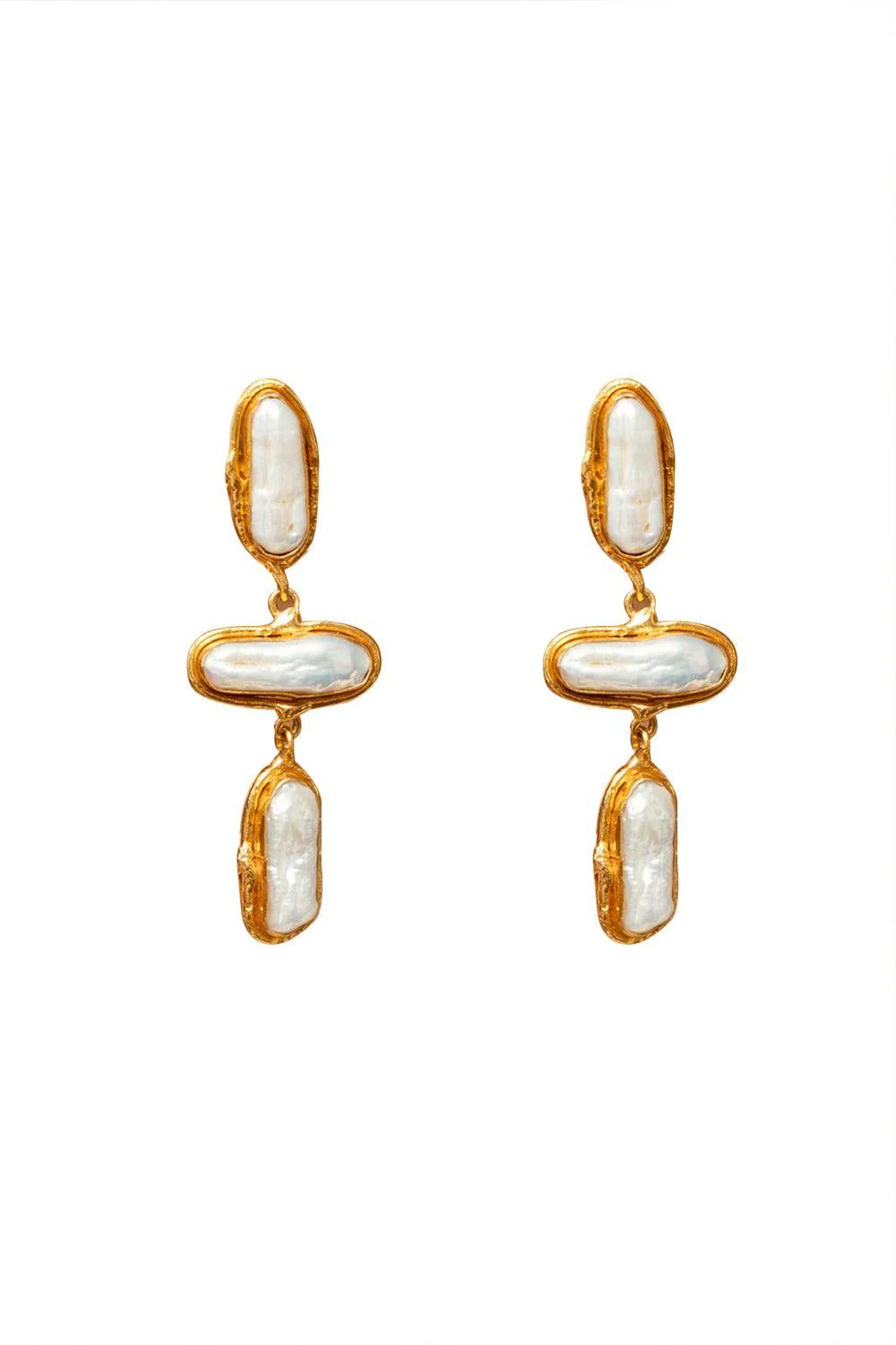 Pearl Grace Earrings