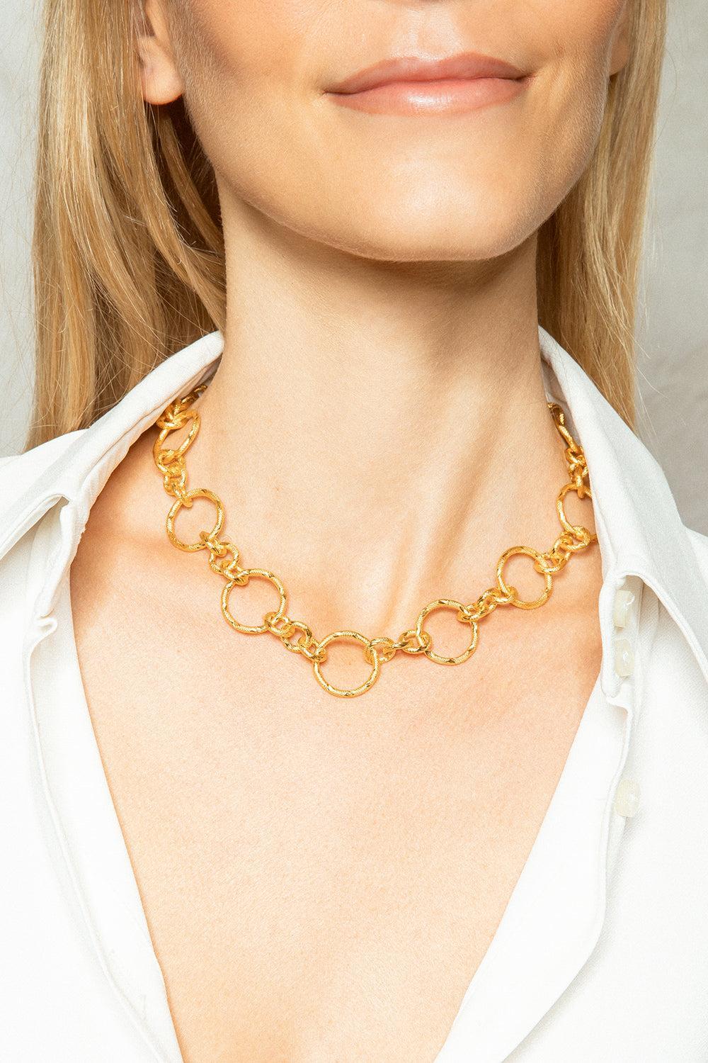 Saturn Necklace - Image 2