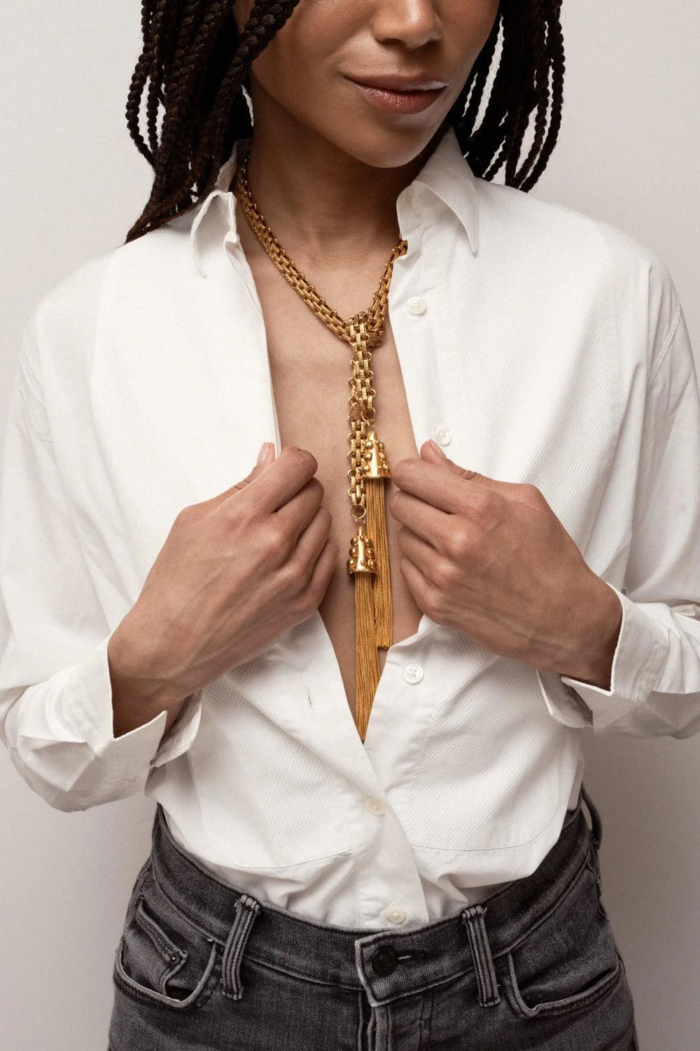 Tie Necklace - Image 2