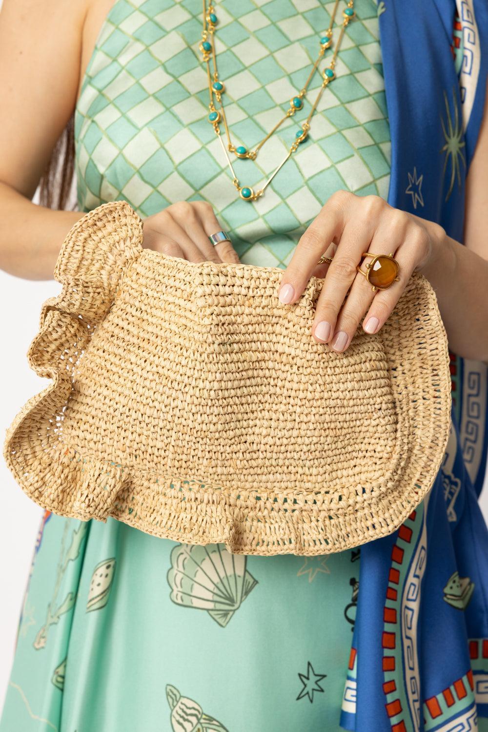 Yellow Onyx Coussin Ring - Image 4