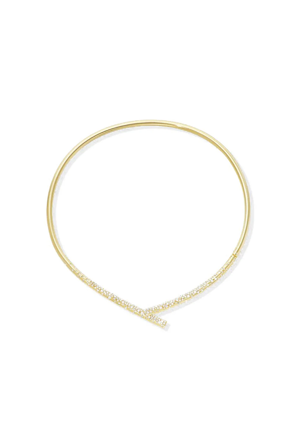 Oera Diamond Choker Necklace