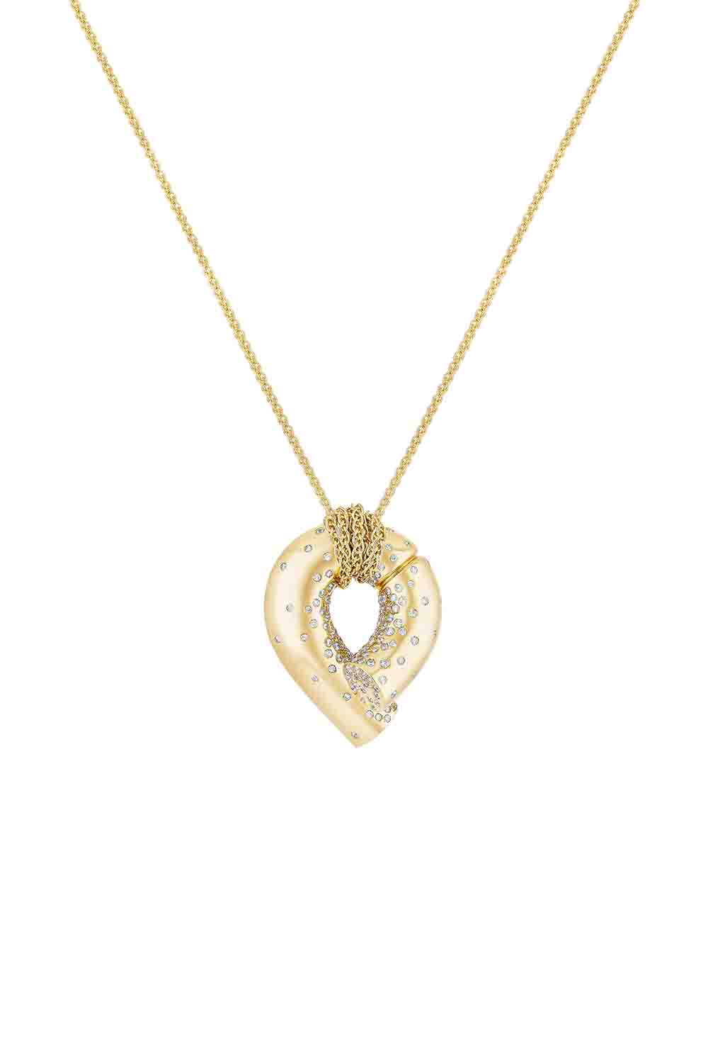 Oera Large Pendant Necklace - Image 4
