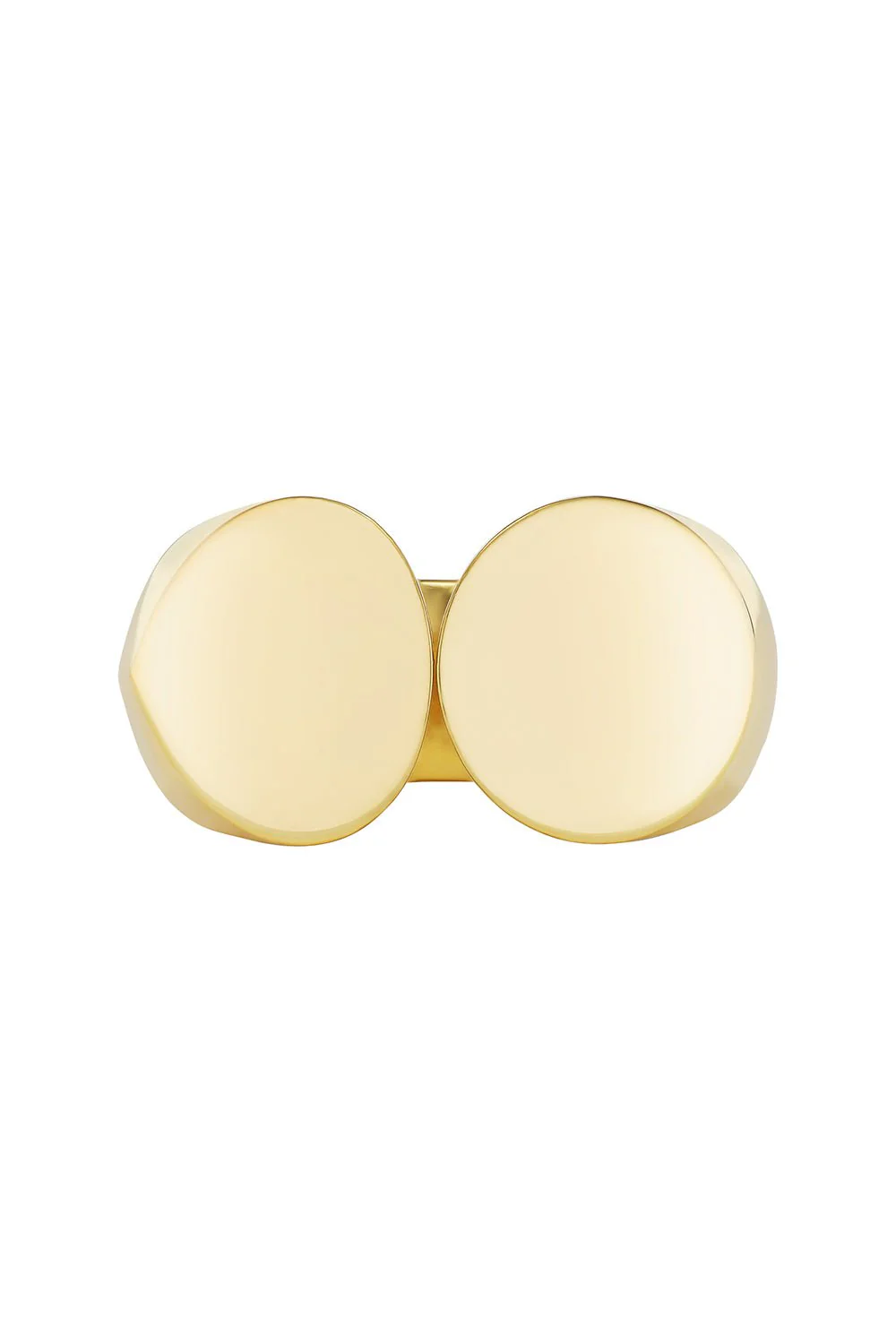 Slanted Oera Ring