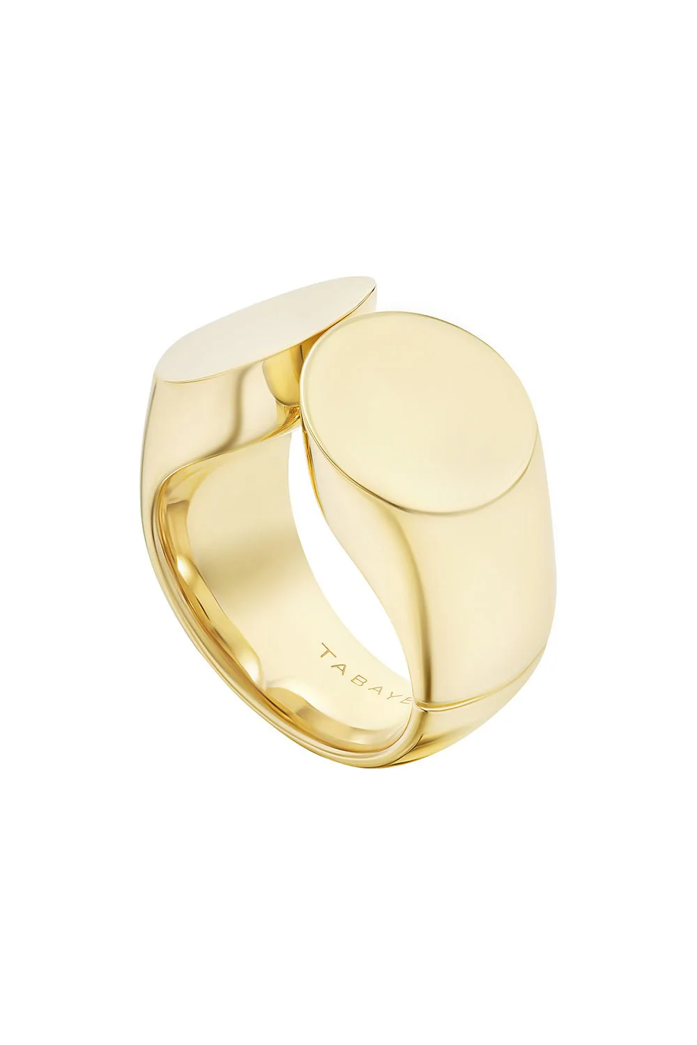 Slanted Oera Ring - Image 4