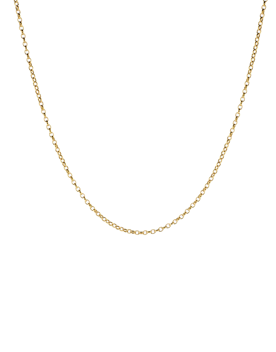 Belcher Chain Necklace