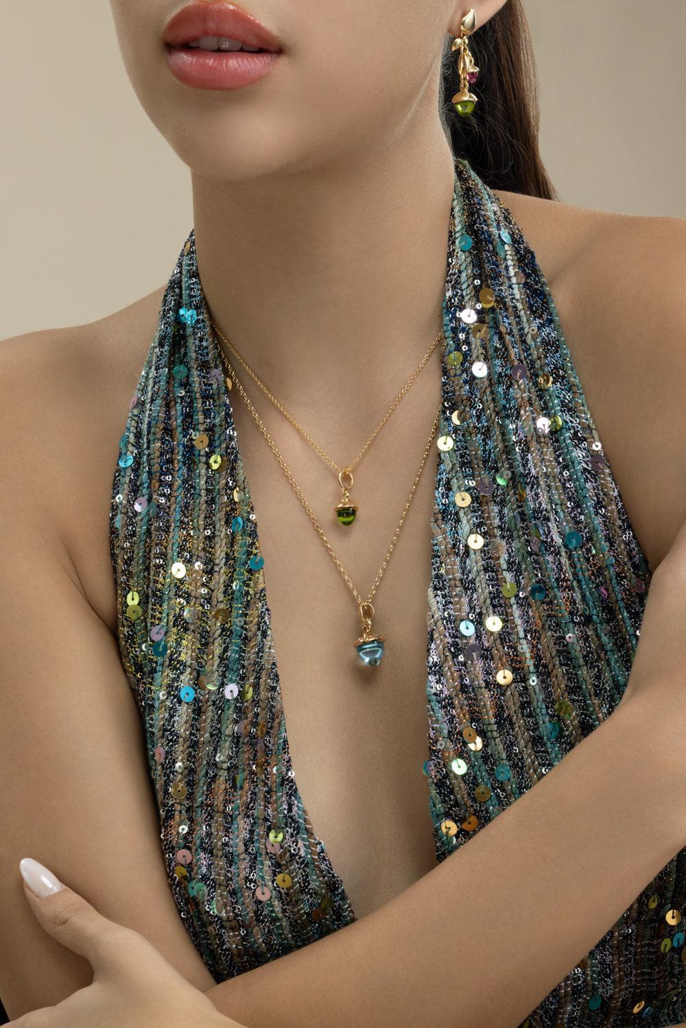 Belcher Chain Necklace - 2mm - 60cm - Image 4