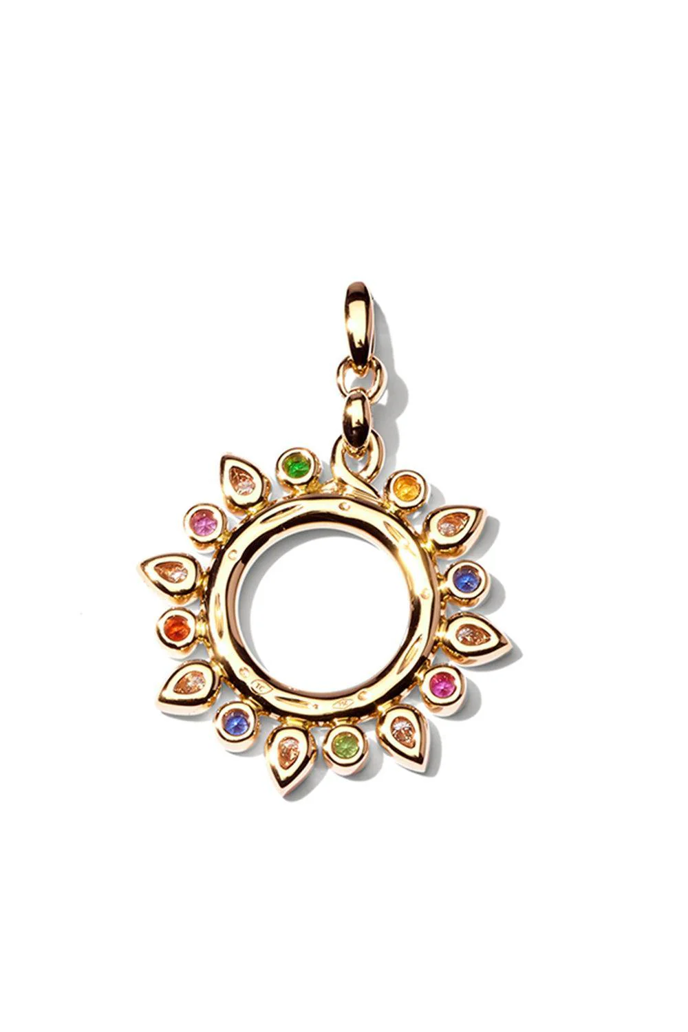 Candy Small Gypsy Sun Pendant