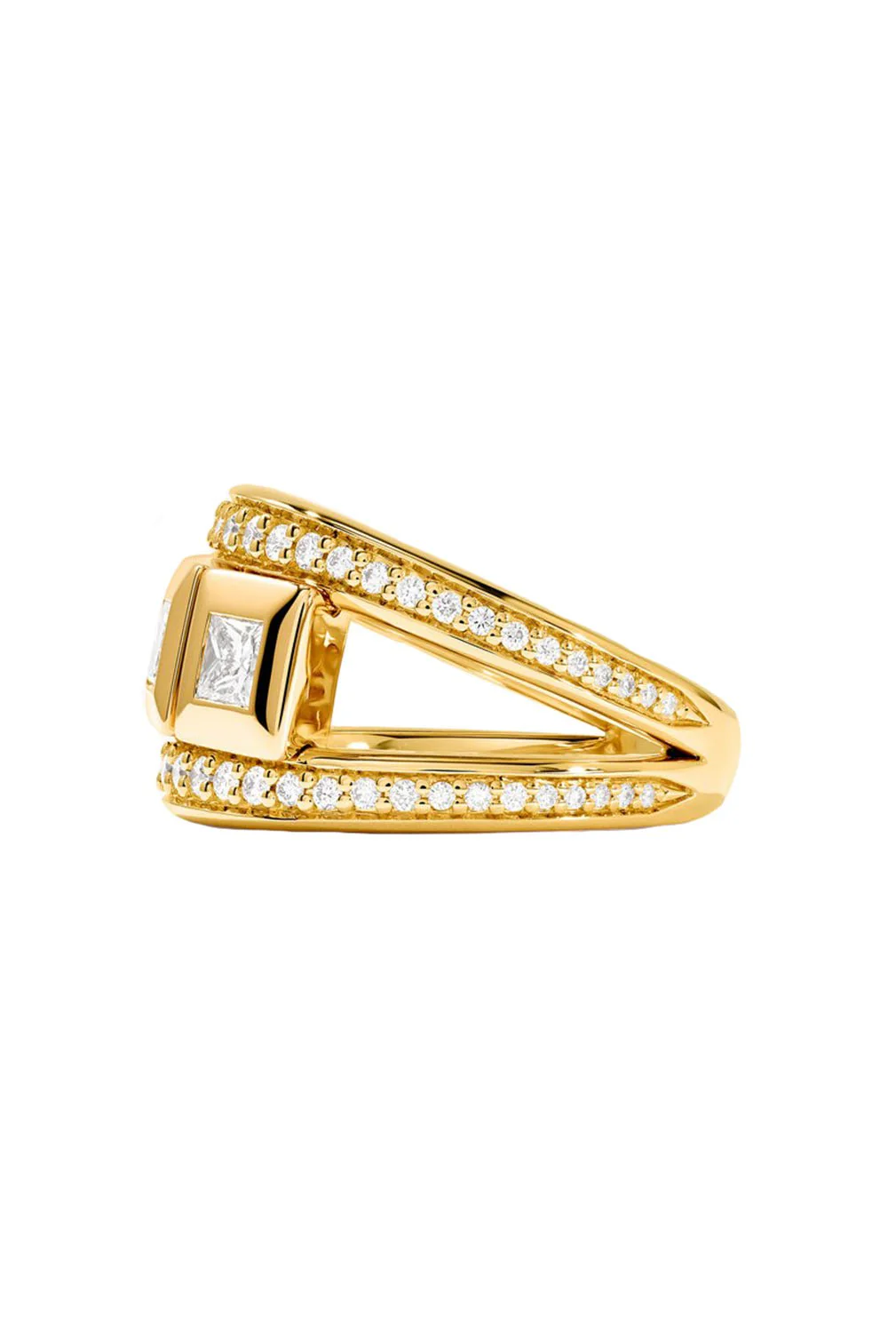 Curriculum Vitae Diamond Ring - Image 6