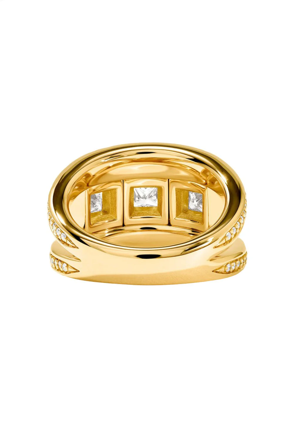 Curriculum Vitae Diamond Ring - Image 7
