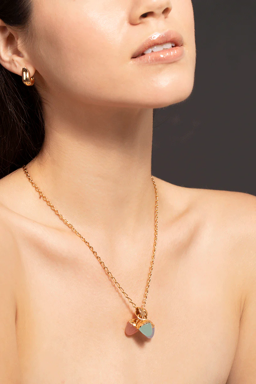 Eight Chain Necklace - 2.8mm - 90cm - Image 3