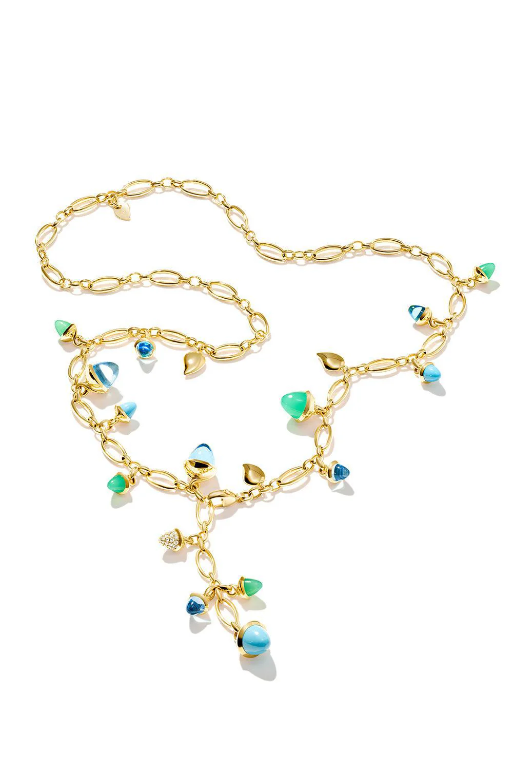 Lagoon Mikado Necklace