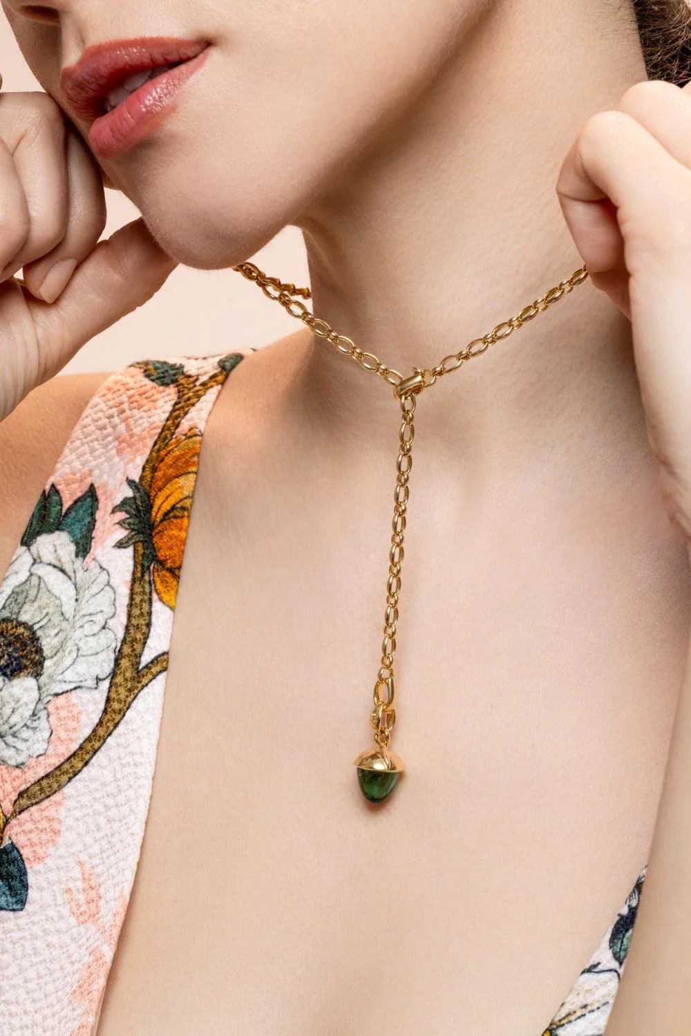 Lariat Necklace - Image 2