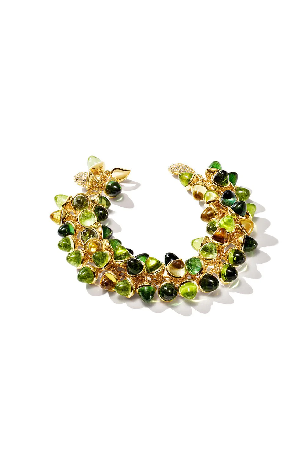 Mikado Flamenco Rainforest Bracelet