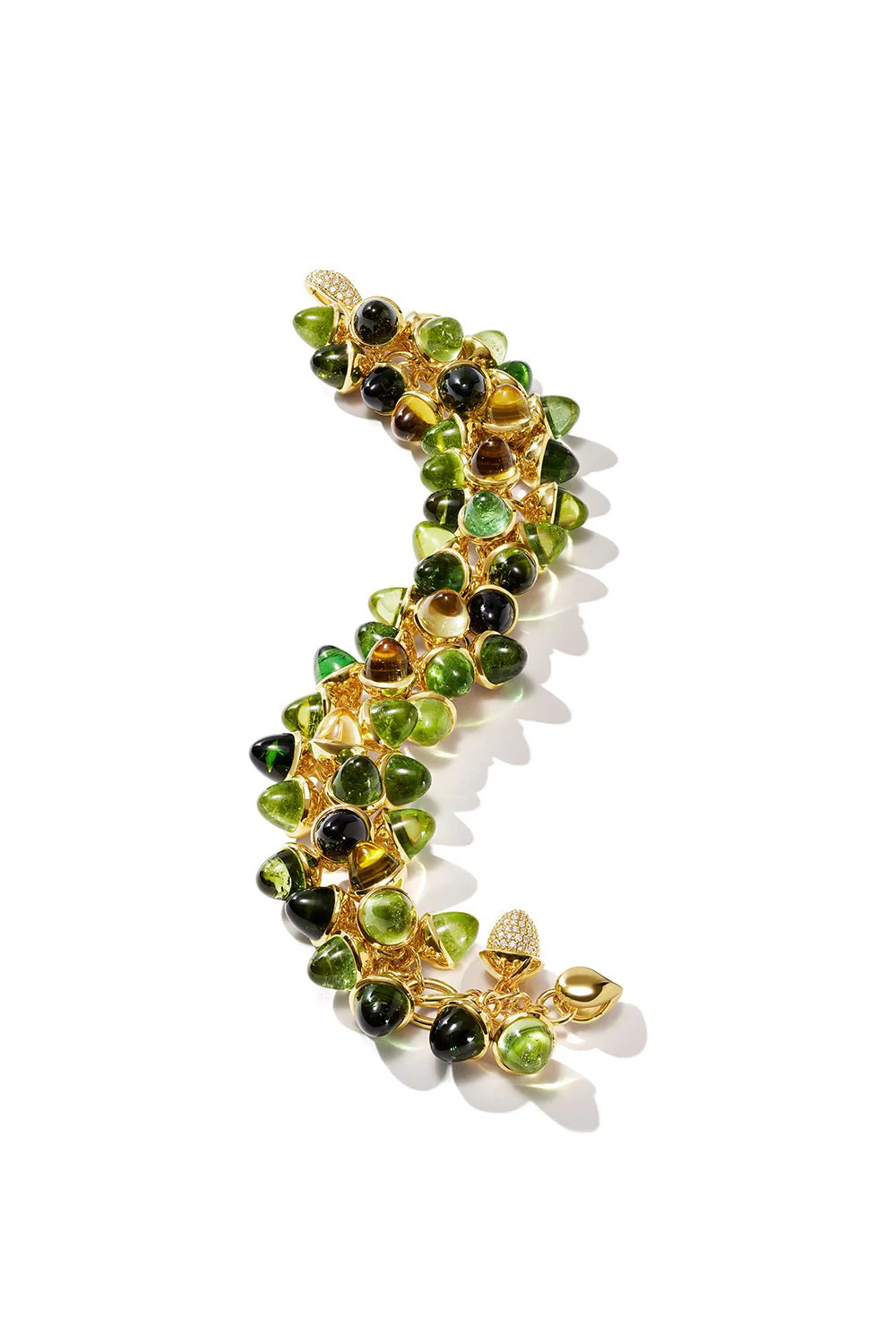 Mikado Flamenco Rainforest Bracelet - Image 5
