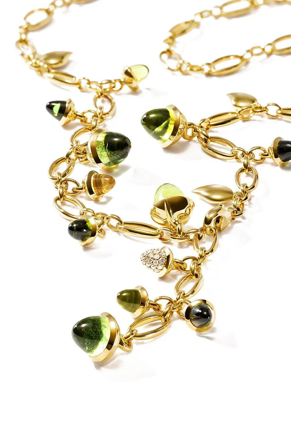 Mikado Rainforest Necklace - Image 5