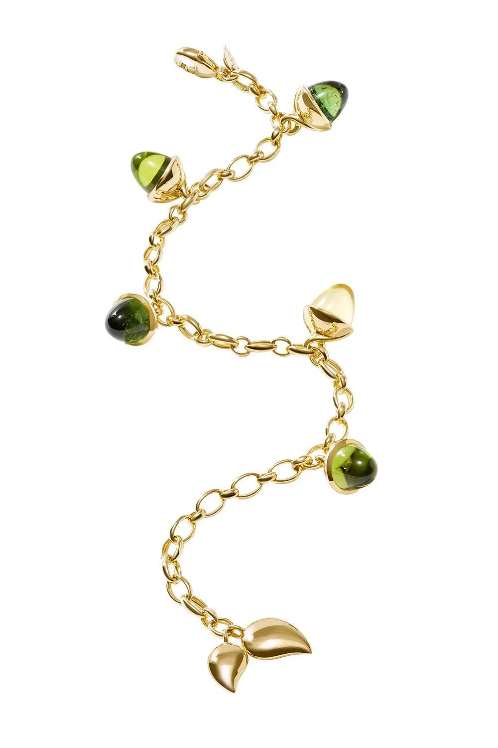 Rainforest Mikado Flamenco Charm Bracelet - Image 5