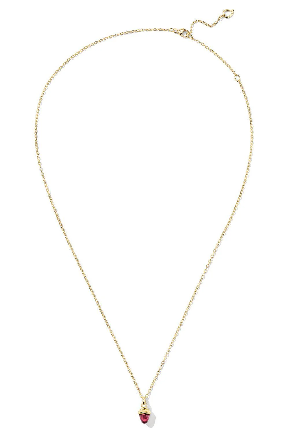 Rose Tourmaline myMikado Necklace - Image 5