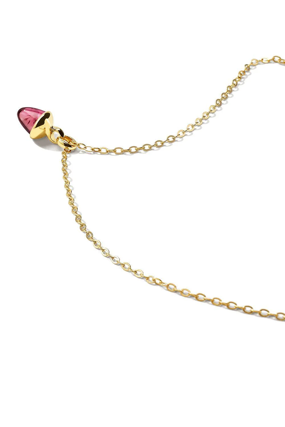 Rose Tourmaline myMikado Necklace - Image 6