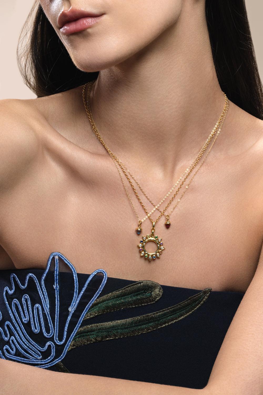 Swiss Topaz myMikado Necklace - Image 2