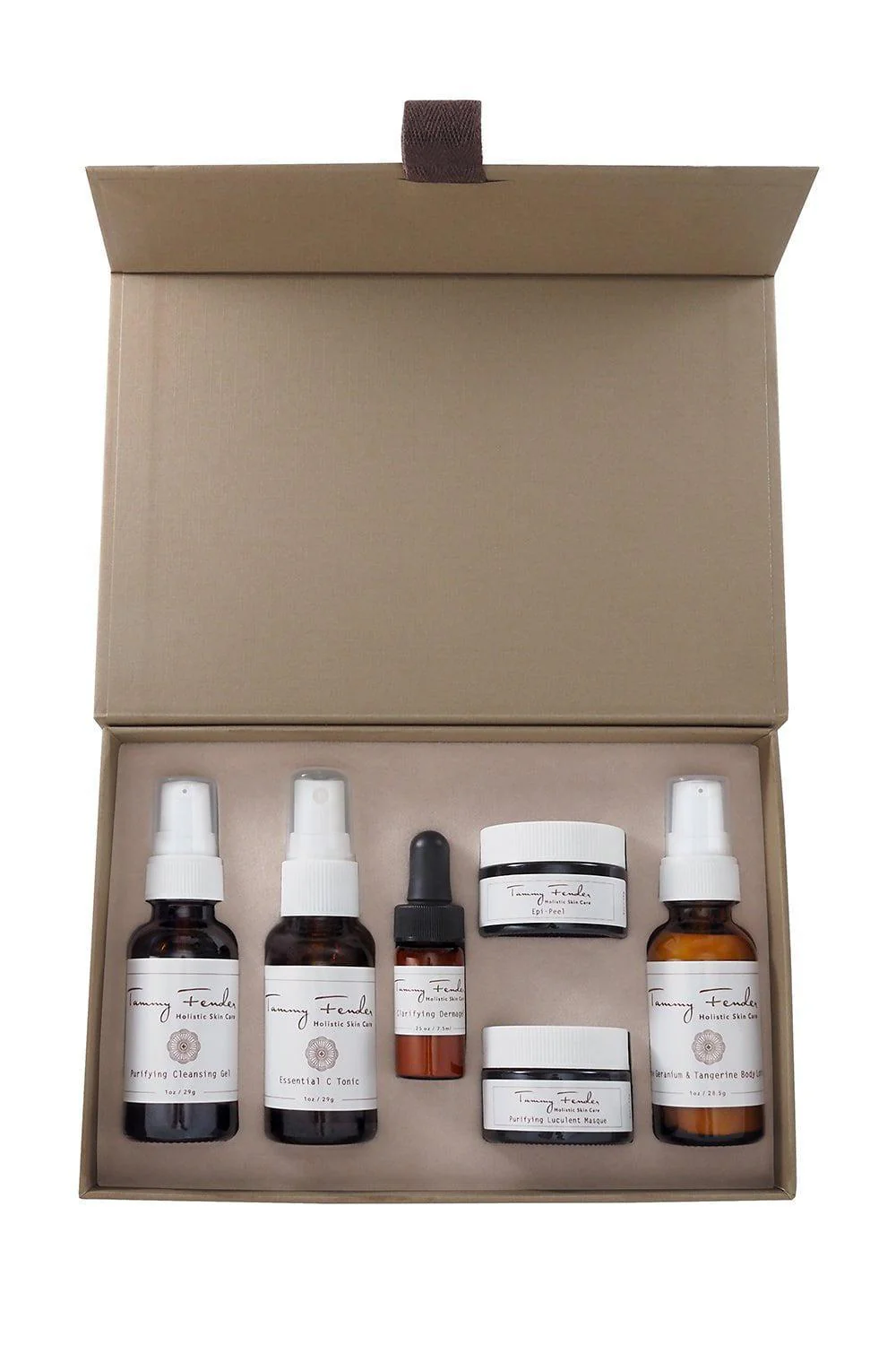 At-Home Facial Purifying Travel Kit - Image 2