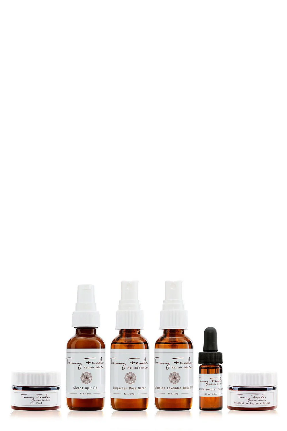 At-Home Facial Restorative Travel Kit