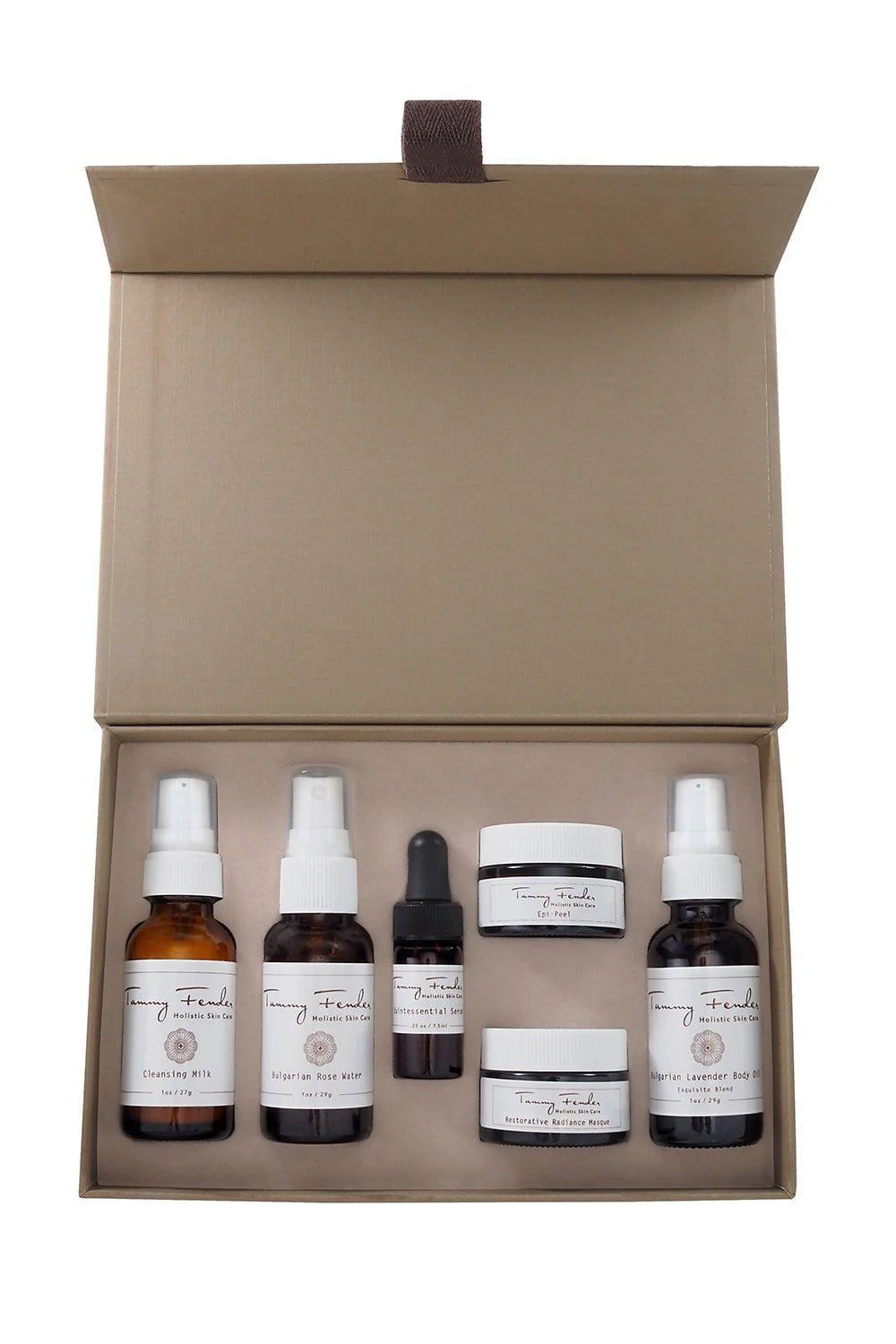 At-Home Facial Restorative Travel Kit - Image 2