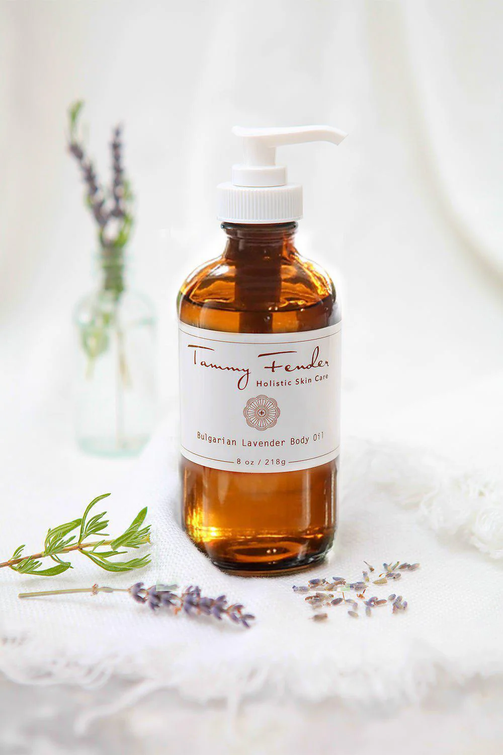 Bulgarian Lavender Body Oil - Image 3