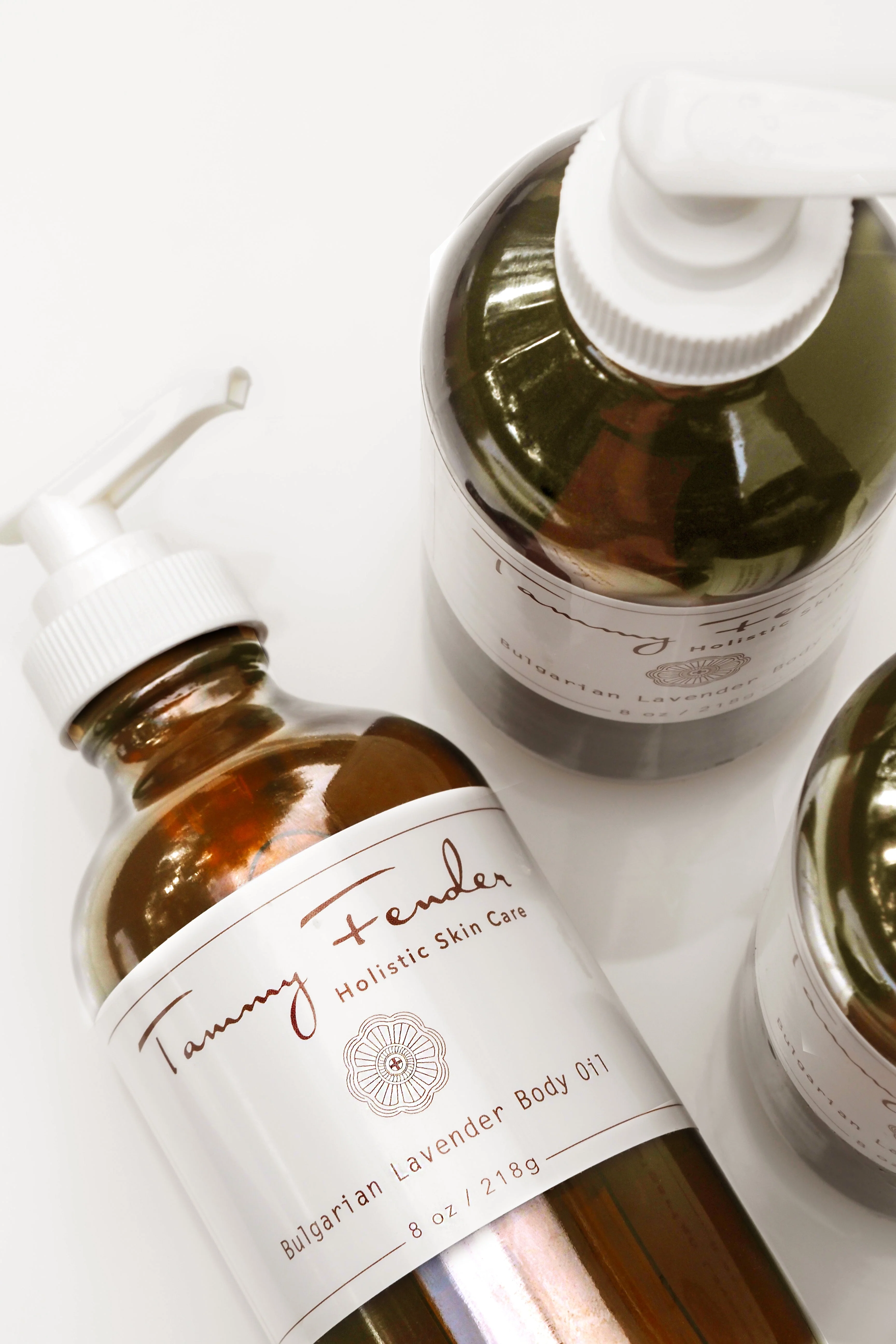 Bulgarian Lavender Body Oil - Image 4