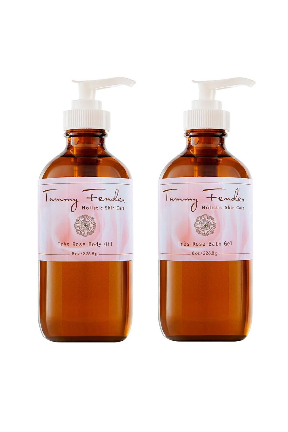 Très Rose Collection Duo