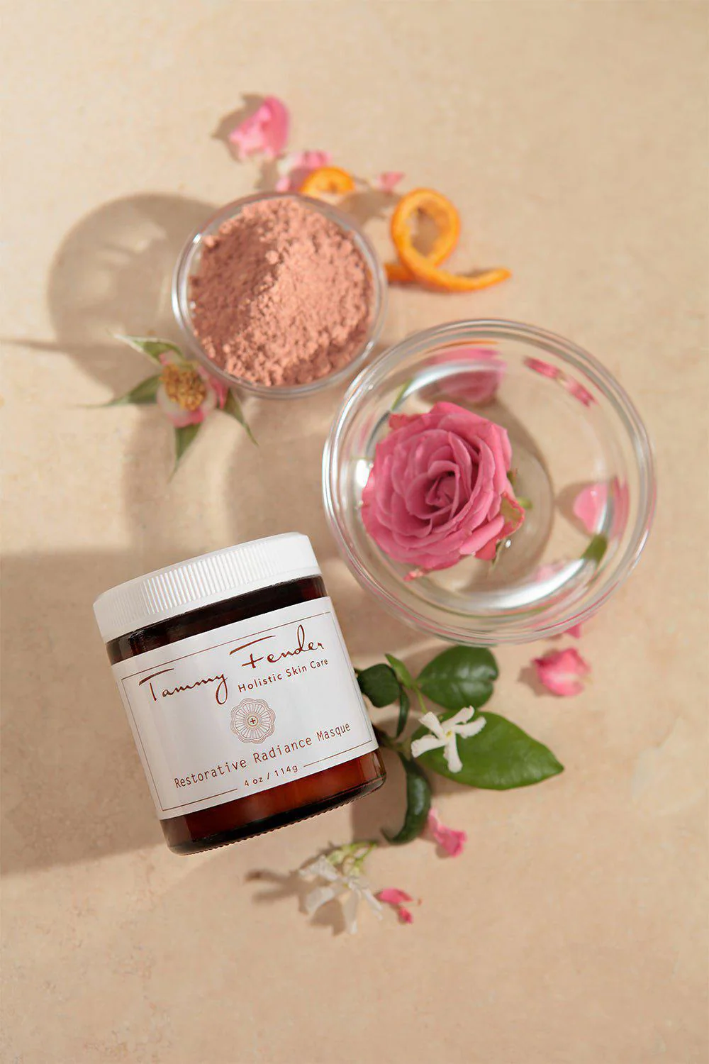 Mini Restorative Radiance Masque - Image 4