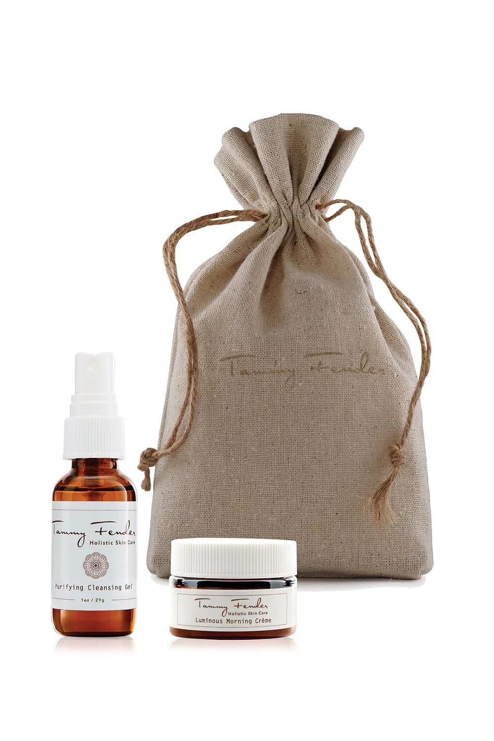 Morning Radiance Travel Kit