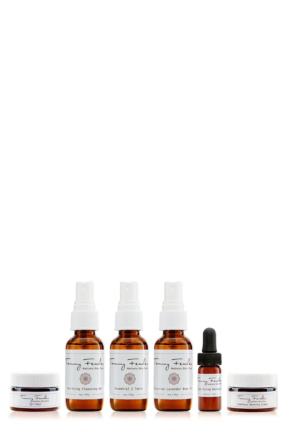 Oily Over Active Treatment Travel Kit